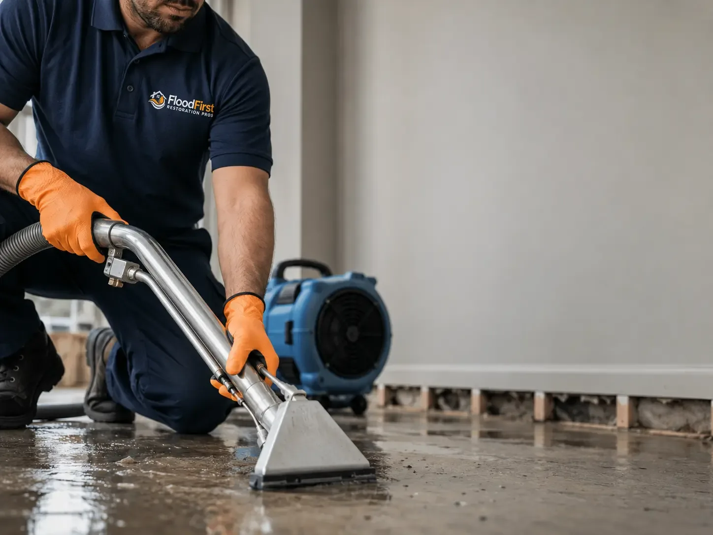 Why choose Flood Damage Restoration in De Smet, SD